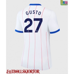 Chelsea Malo Gusto #27 Tredjetröja Dam 2026-27 Kortärmad